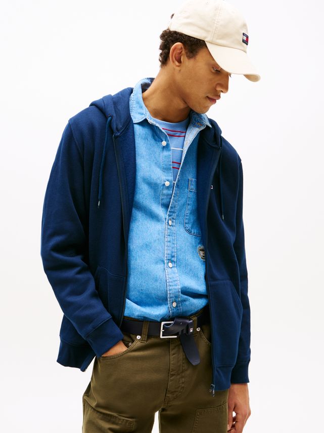 Tjm Reg S Flag Zip Thru