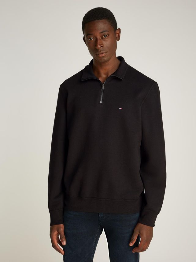 Essential Fleece 1 4 Zip
