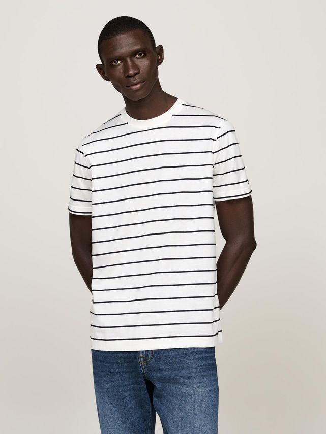 Dc Mercerized S S Tee