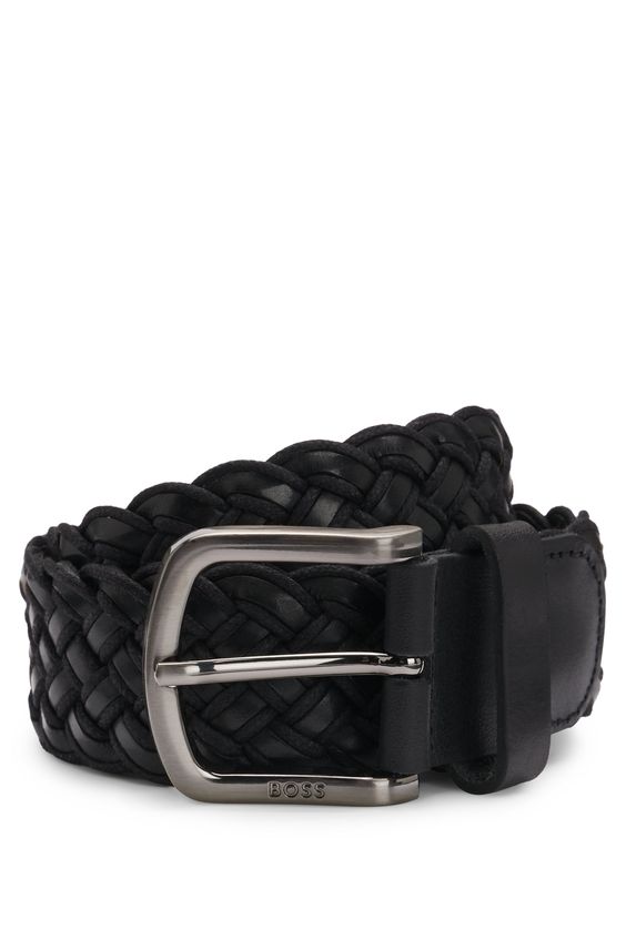 BOSS Black Sash-WnLC - Eksklusiv Stil til Dit Look