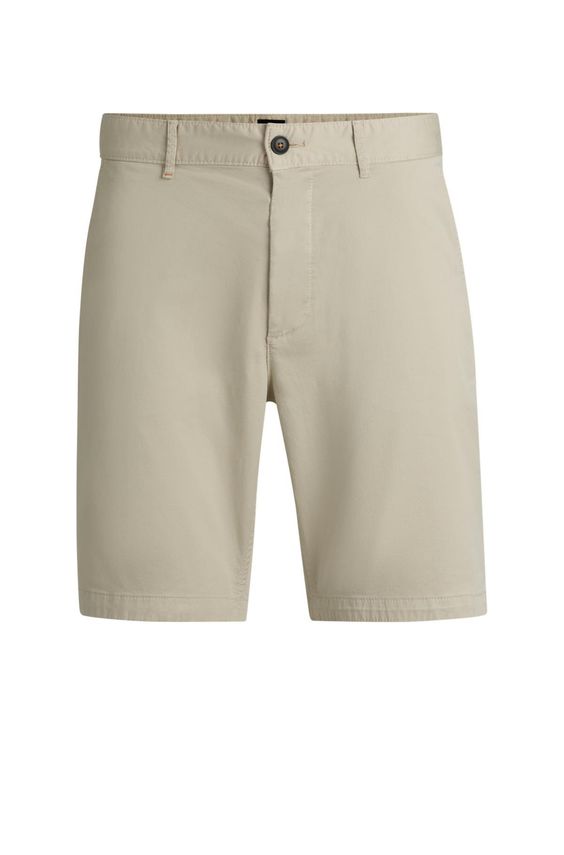BOSS Orange Chino-slim-Shorts til Sommerbrug - Tilbud!