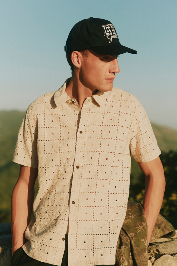 Hector Anglaise Ss Shirt