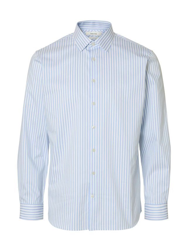 Slhslim-performance Shirt Ls Noos