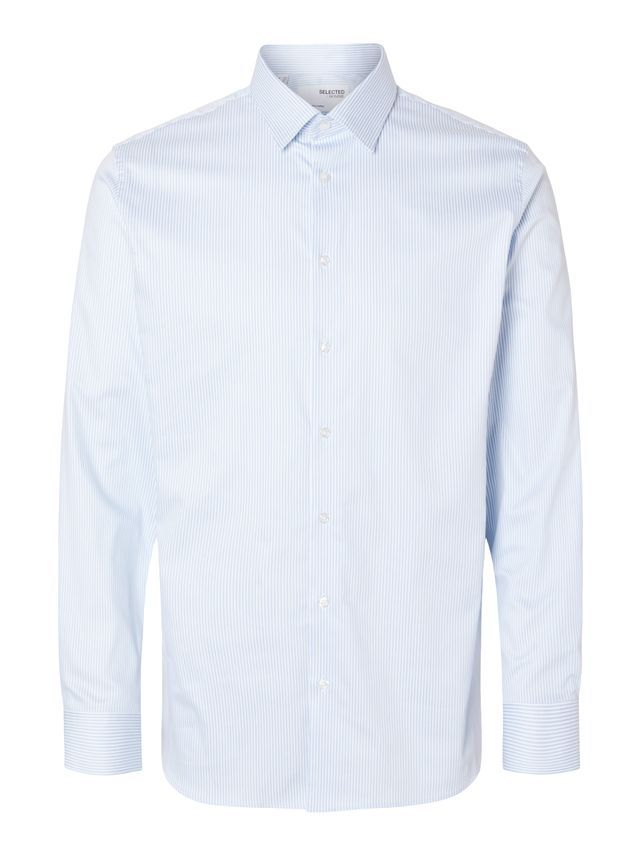 Slhslim-performance Shirt Ls Noos