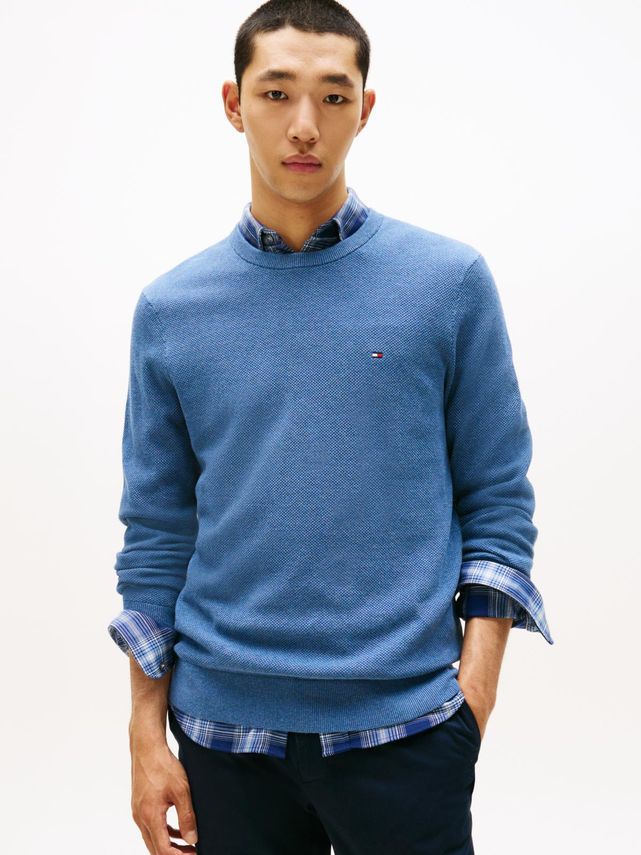 Essential Structure Crew Neck