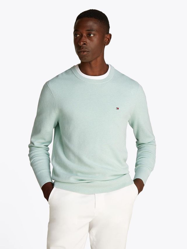 Essential Structure Crew Neck