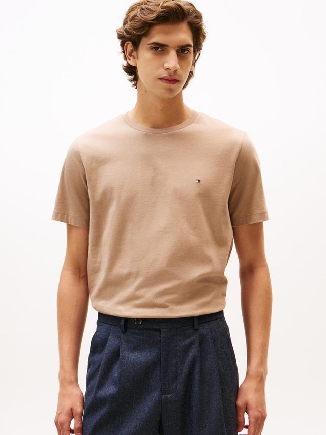 Ess Seasonal Reg Fit Solid Tee