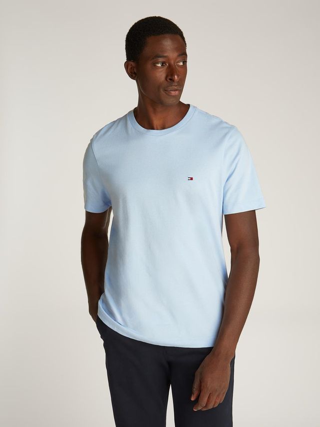 Ess Seasonal Reg Fit Solid Tee