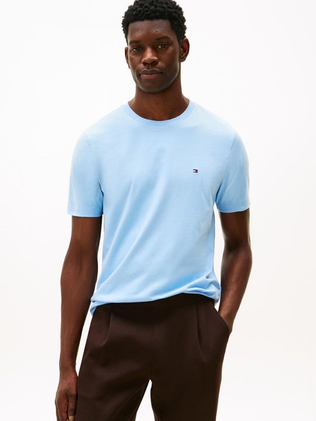 Ess Seasonal Reg Fit Solid Tee