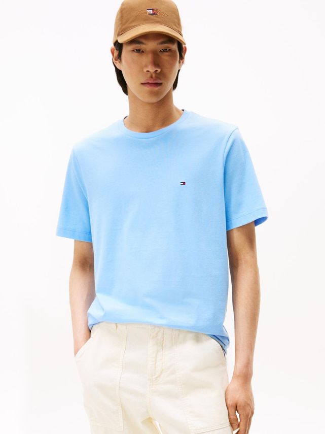 Ess Seasonal Reg Fit Solid Tee