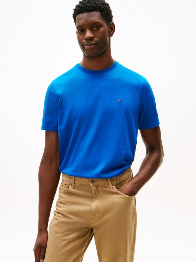 Ess Seasonal Reg Fit Solid Tee