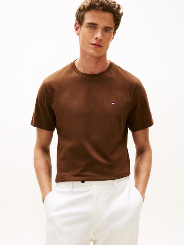 Ess Seasonal Reg Fit Solid Tee