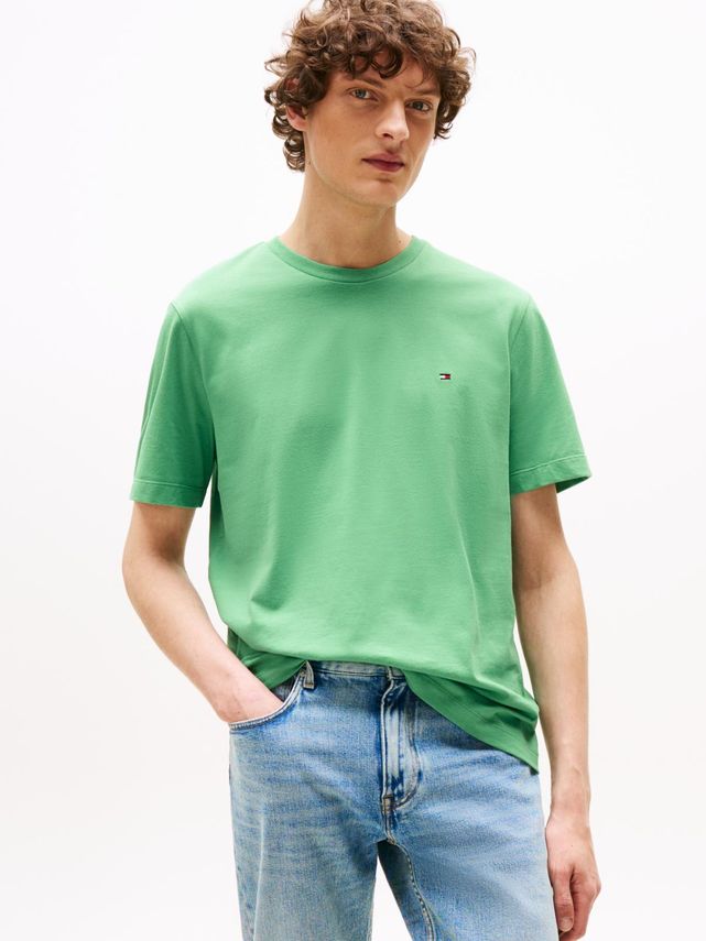 Ess Seasonal Reg Fit Solid Tee