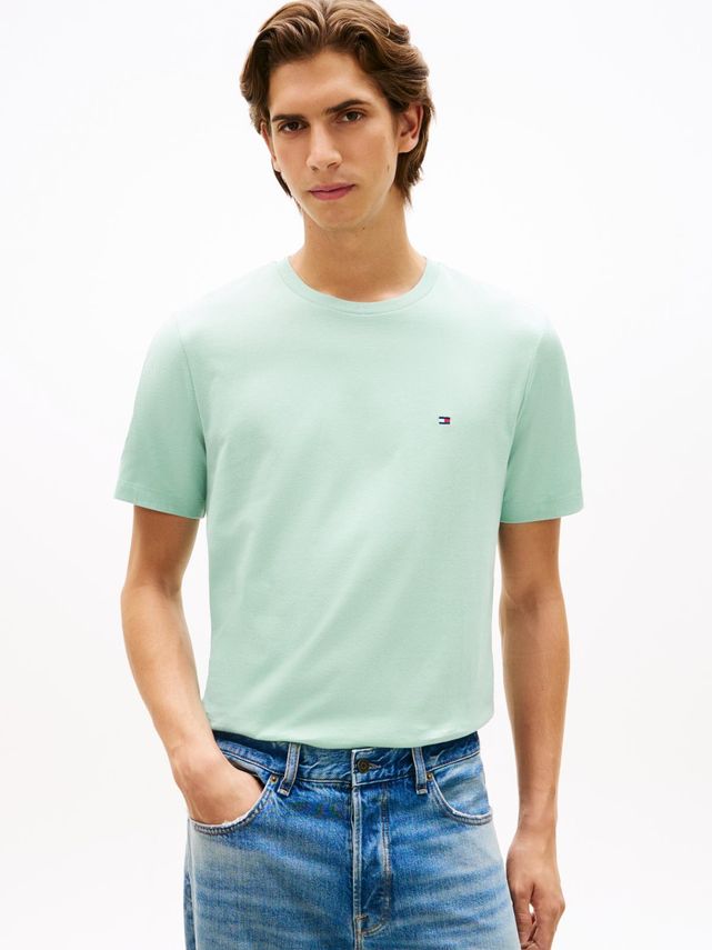 Ess Seasonal Reg Fit Solid Tee