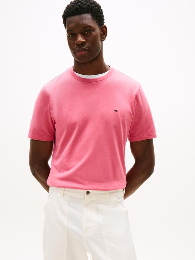 Ess Seasonal Reg Fit Solid Tee