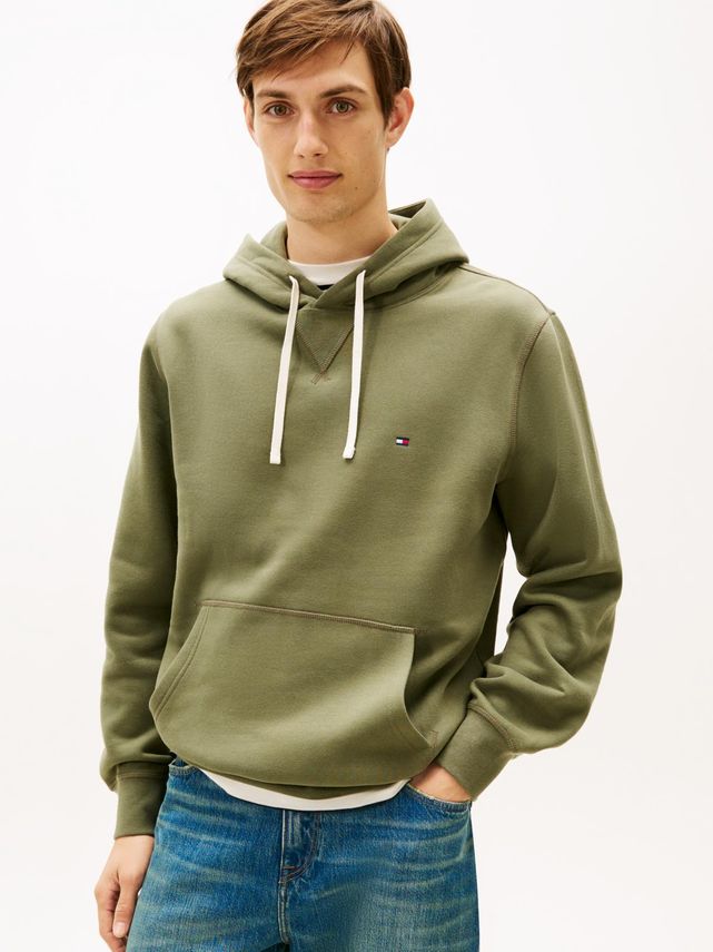 Ess Seasonal Fleece Hoody