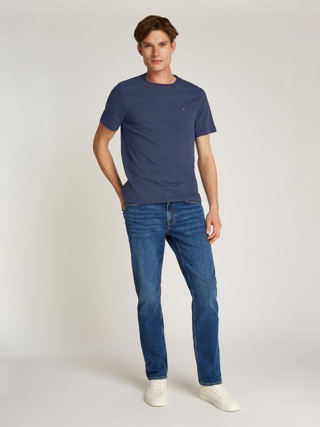 Essential Reg Fit Heather Tee