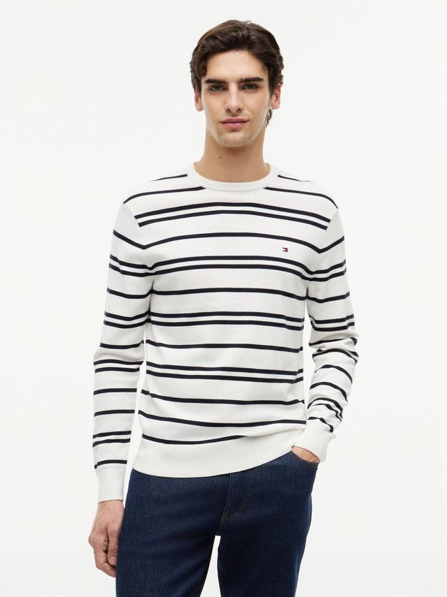 Essential Ssnl Cotton Crew Neck