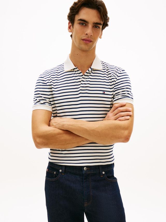 Liquid Cotton Reg Seasonal Polo