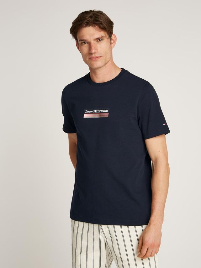 Hilfiger Box Tee
