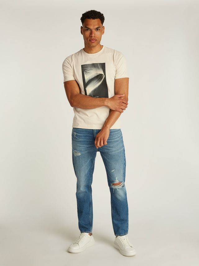Faded Light Graphic T-shirt