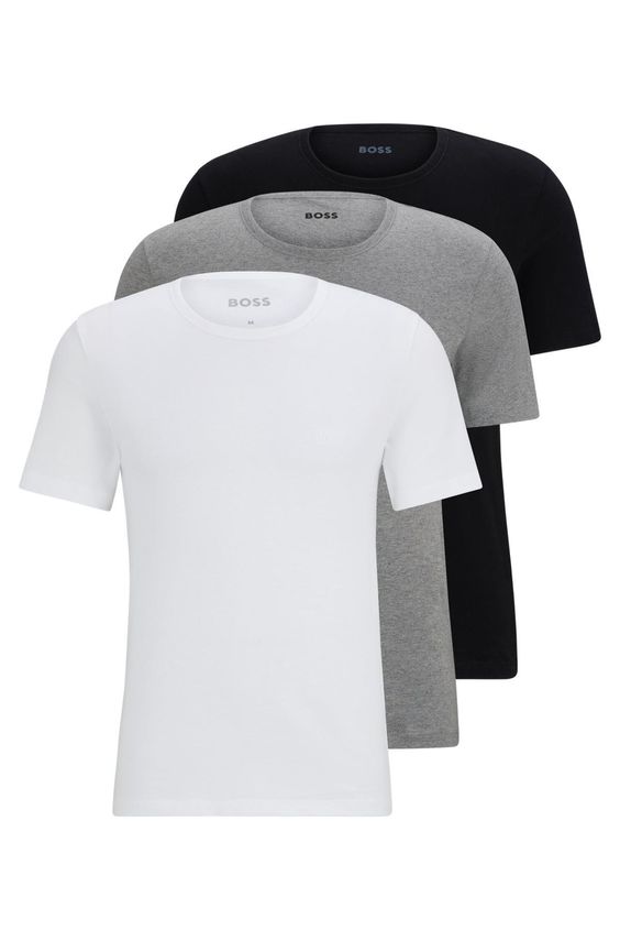 Tshirt Rn 3p Classic 10243514