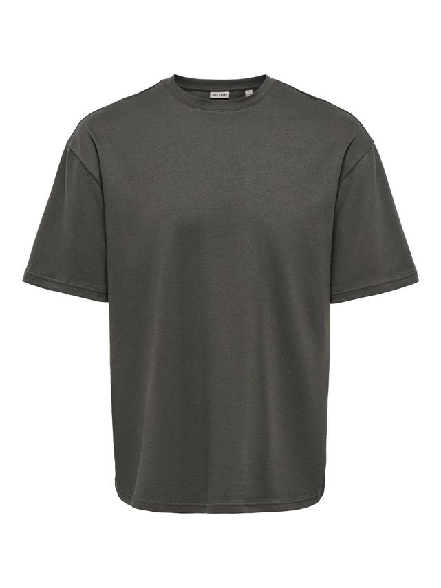 Onscaspian Airflex Aut Ss Tee Noos