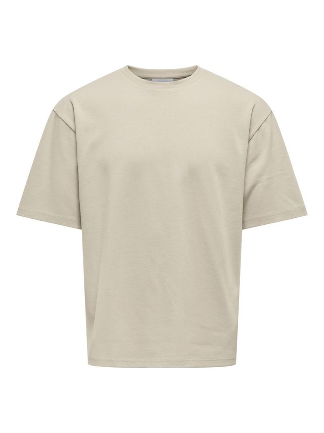 Onscaspian Airflex Aut Ss Tee Noos