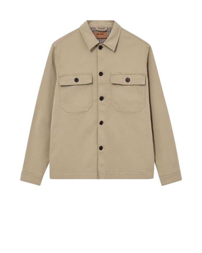 Mmgmatteo Soft Overshirt