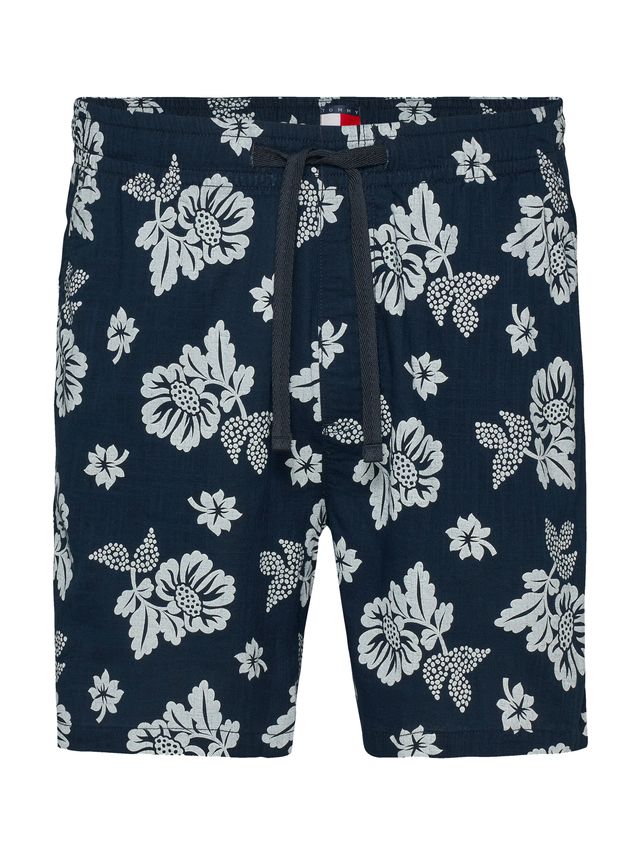 Tjm Slub Aop Beach Short Ext