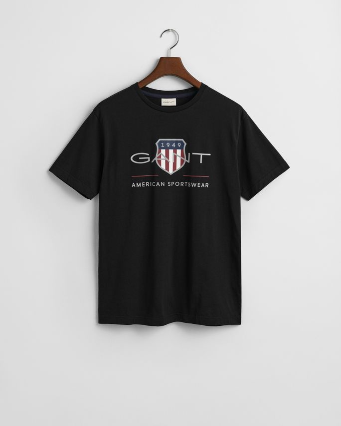 Reg Archive Shield Ss T-shirt