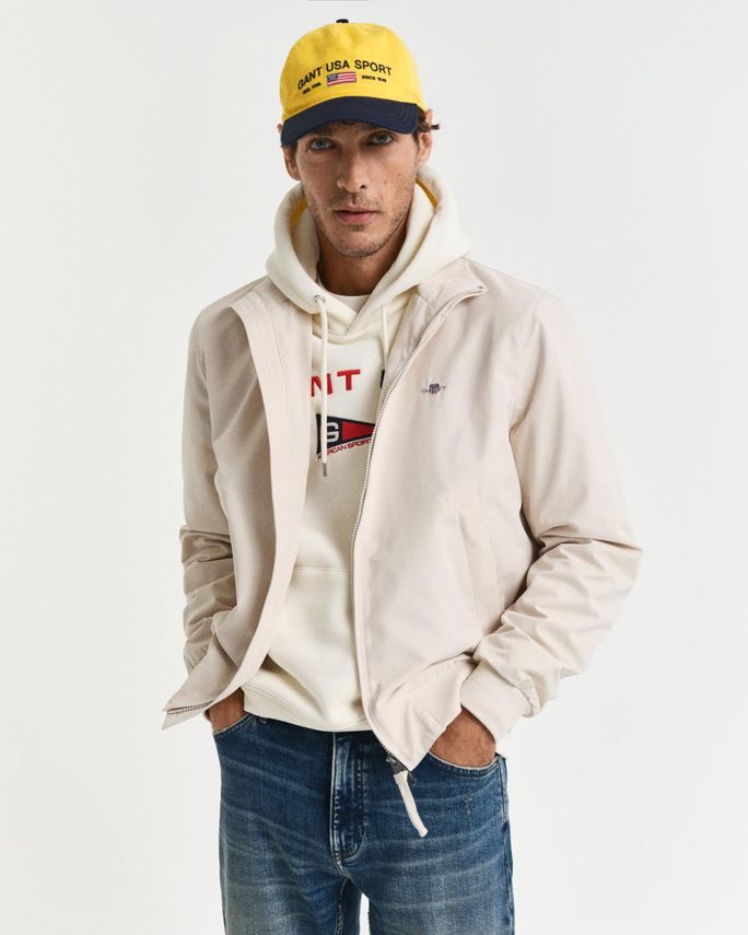 Lightweight Hampshire Jacket