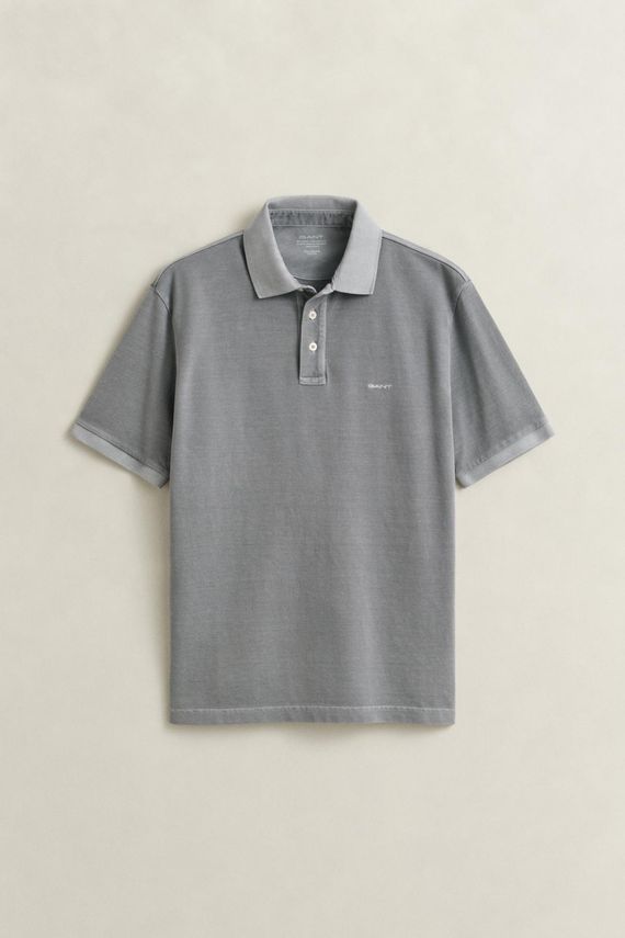 Sunfaded Ss Polo