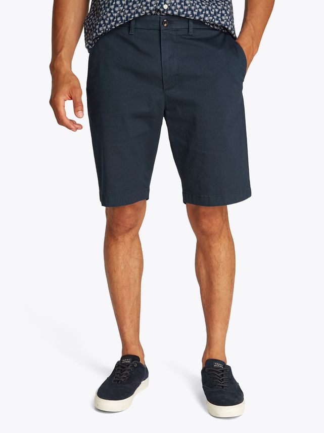 Harlem Printed Structure Short