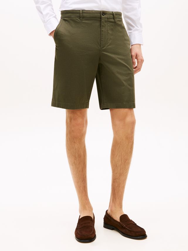 Harlem Printed Structure Short