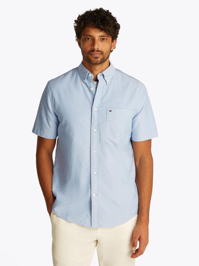 Heritage Oxford Rf Shirt S S