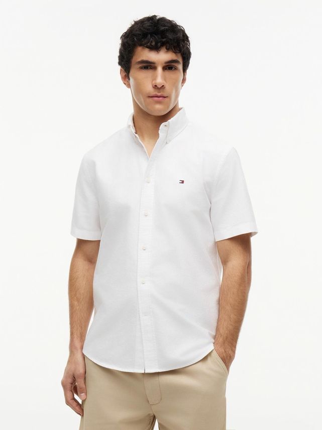 Heritage Oxford Rf Shirt S S