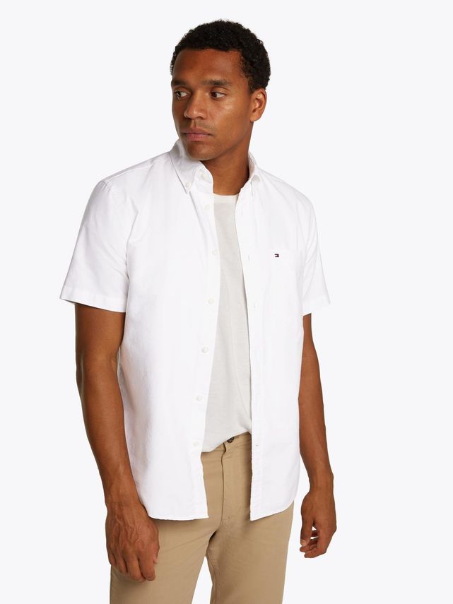 Heritage Oxford Rf Shirt S S
