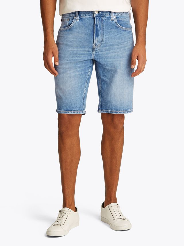 Brooklyn Short Bay Indigo
