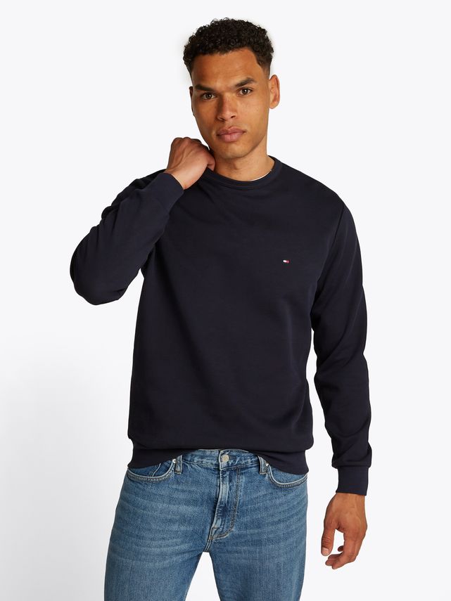 Essential Intechno Crewneck