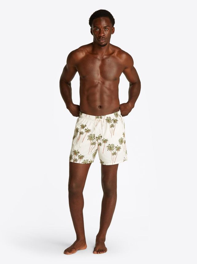 Medium Drawstring Print