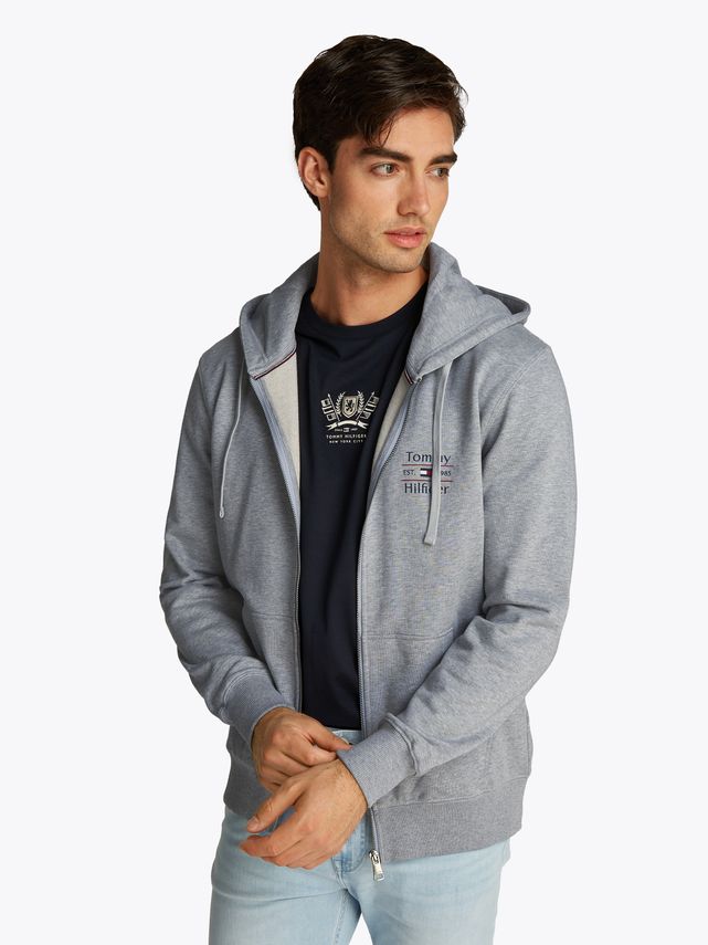 Hilfiger Stack Hoody Zt