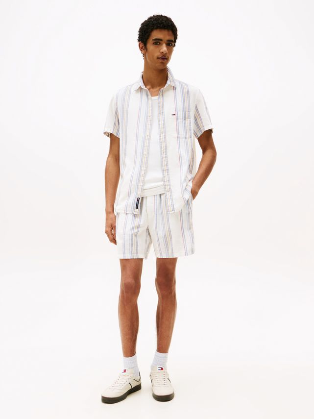 Tjm Slub Str Beach Short Ext