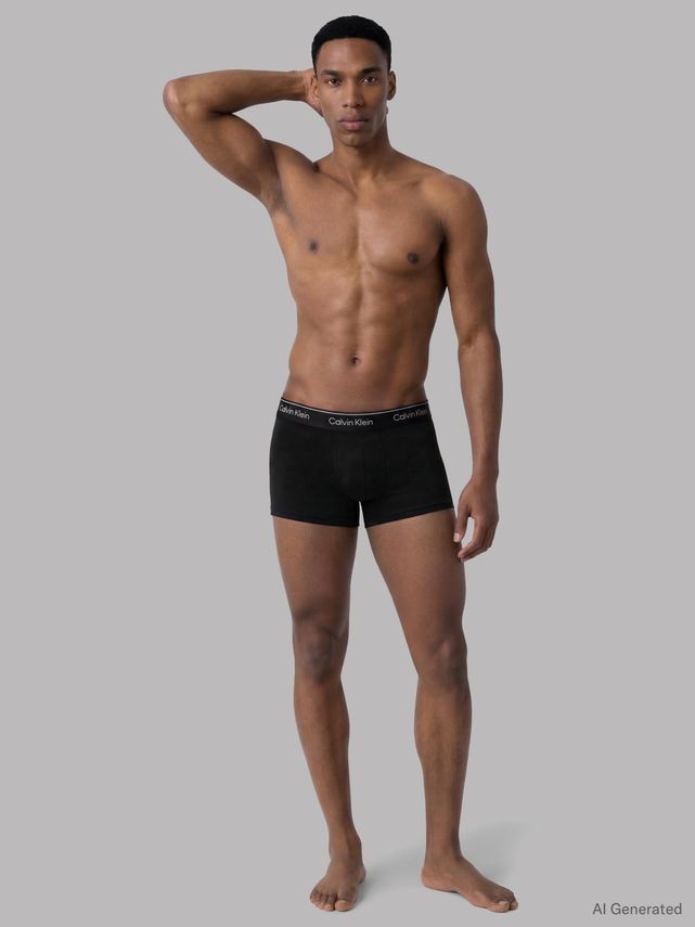 Relaxed Fit Trunk 3pk