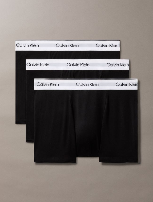 Relaxed Fit Trunk 3pk