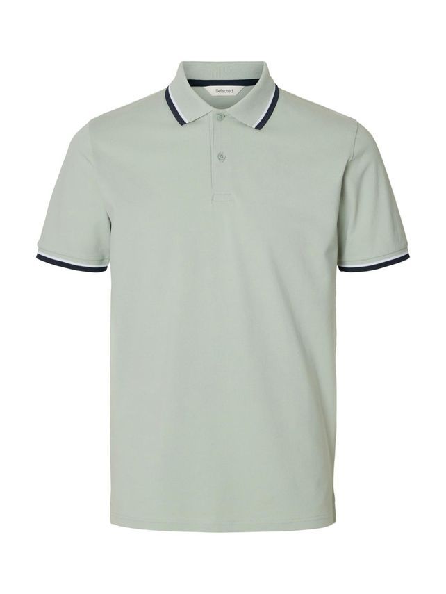 Slhslim-atlas Sport Ss Polo