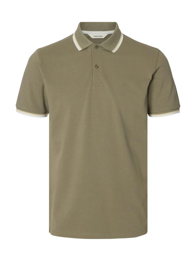 Slhslim-atlas Sport Ss Polo