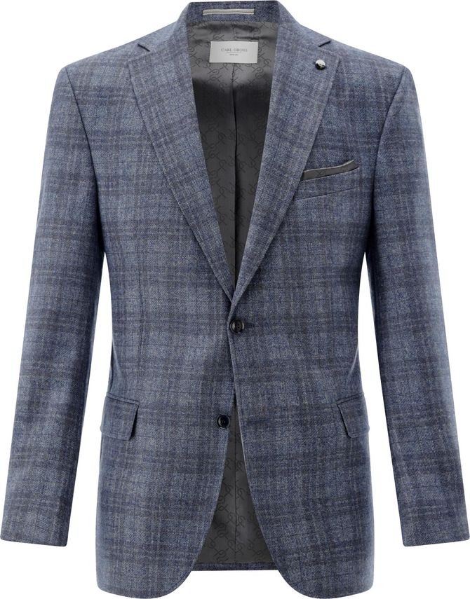Sakko Jacket Cg Theo Sv
