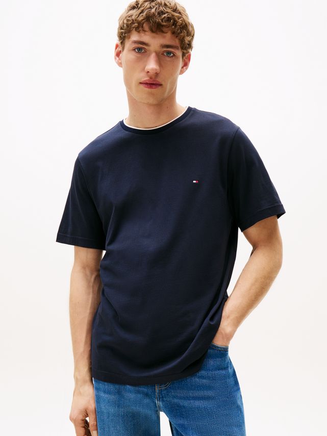 Cotton Modal Tee