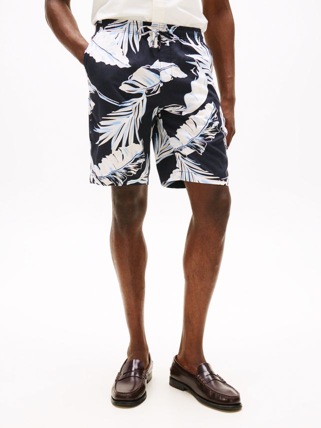 Mercer 7in Co Ly Banana Lf Short